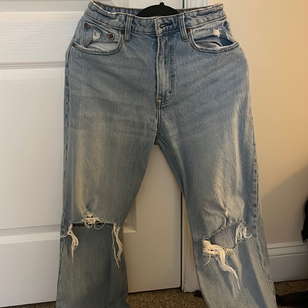 Abercrombie jeans